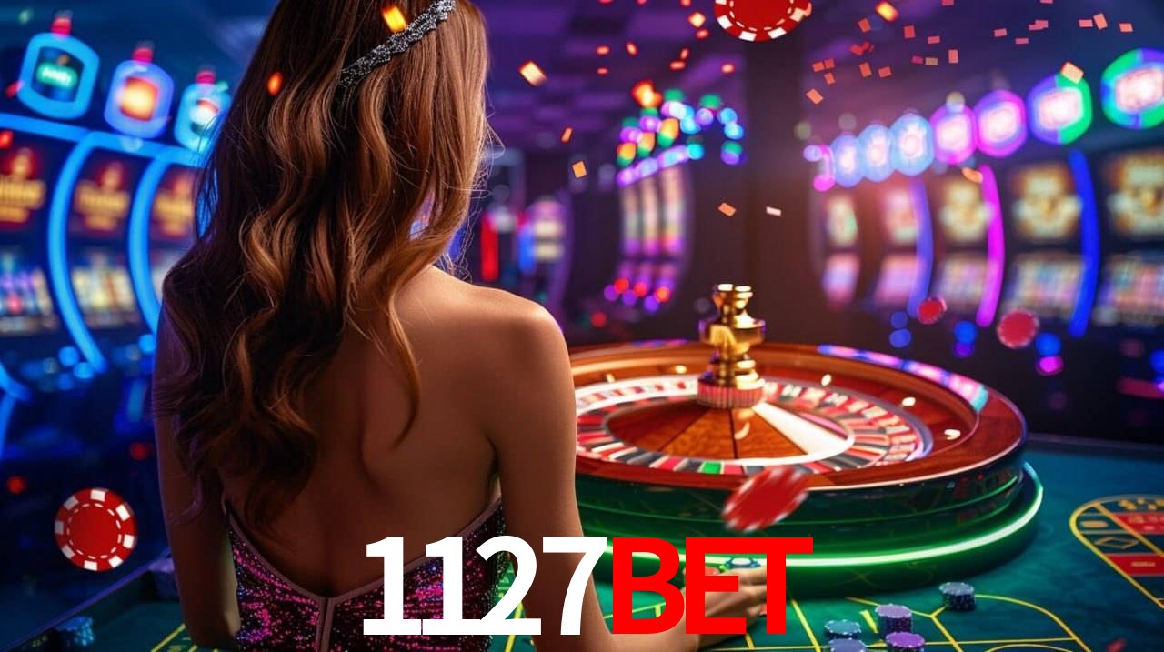 Interface do Aplicativo 1127bet - Design Premium e Intuitivo