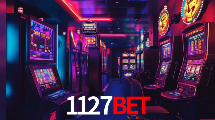 Cashback e recargas na 1127BET