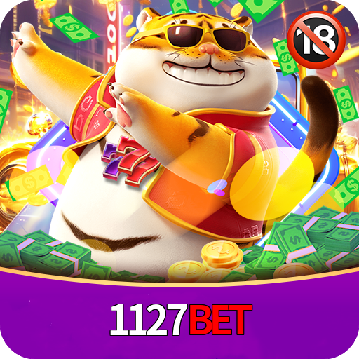 Plataforma completa da 1127BET com todos os jogos